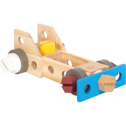 Small Foot - Hátizsák eszközökkel Workshop