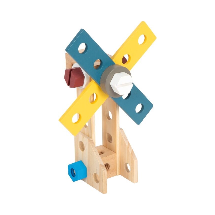 Small Foot - Hátizsák eszközökkel Workshop