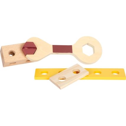 Small Foot - Hátizsák eszközökkel Workshop