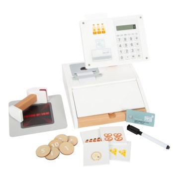 Small Foot - Pénztárgép Fresh 1xLR54