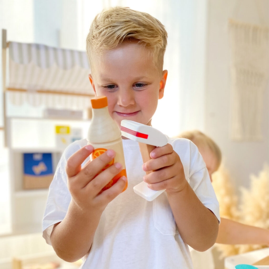 Small Foot - Pénztárgép Fresh 1xLR54