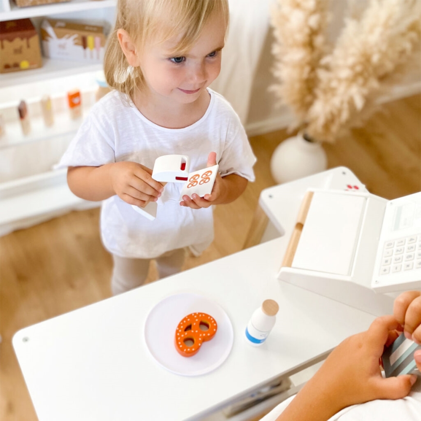 Small Foot - Pénztárgép Fresh 1xLR54