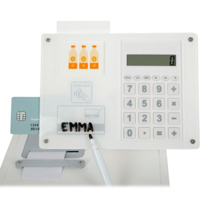 Small Foot - Pénztárgép Fresh 1xLR54