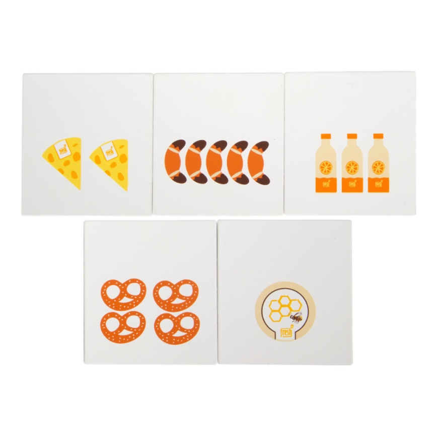 Small Foot - Pénztárgép Fresh 1xLR54