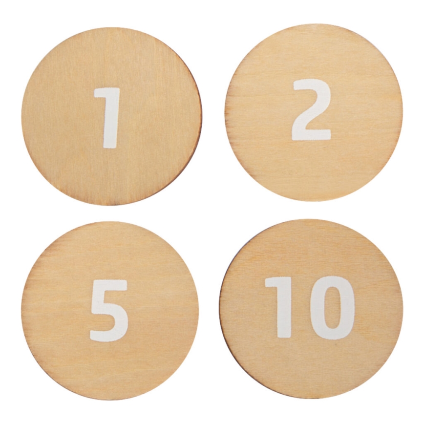 Small Foot - Pénztárgép Fresh 1xLR54