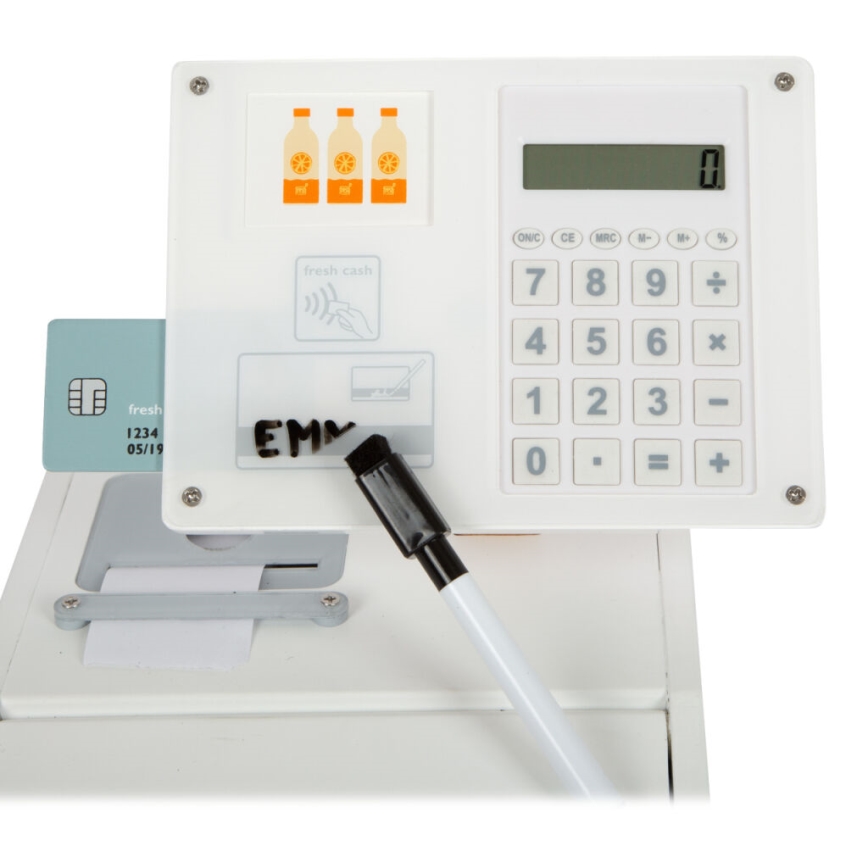 Small Foot - Pénztárgép Fresh 1xLR54