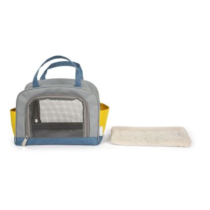 Small Foot - Plüss kutya ápolókészlettel