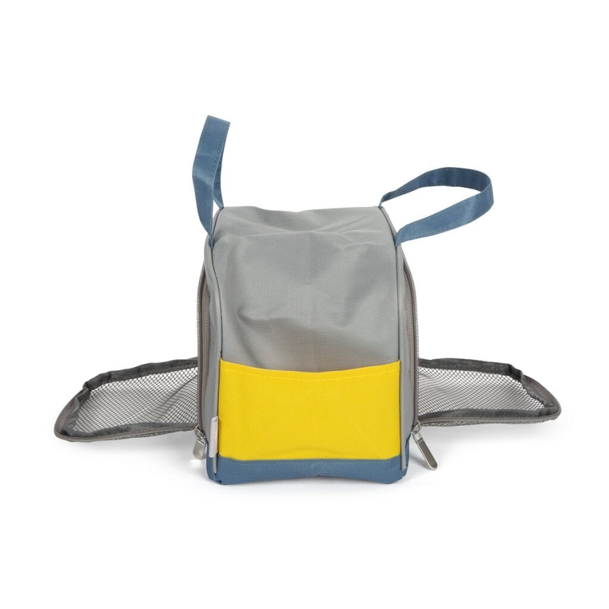 Small Foot - Plüss kutya ápolókészlettel