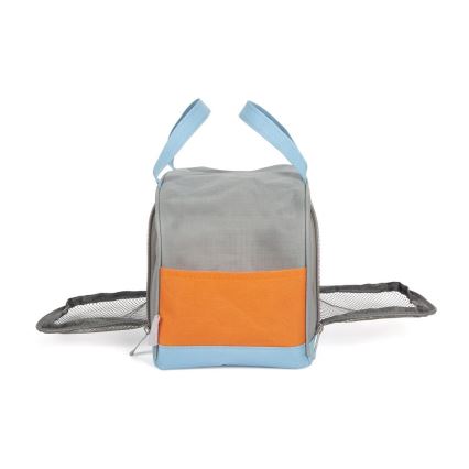 Small Foot - Plüss macska ápolókészlettel