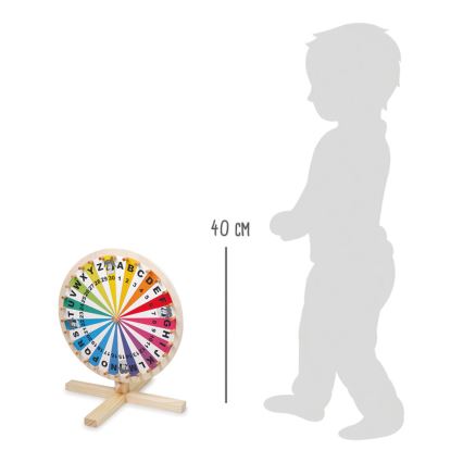 Small Foot - Szerencsekerék