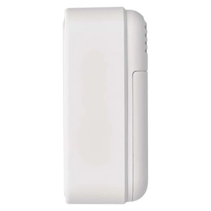 Smart digitális hőmérő GoSmart 3xAAA Tuya fehér