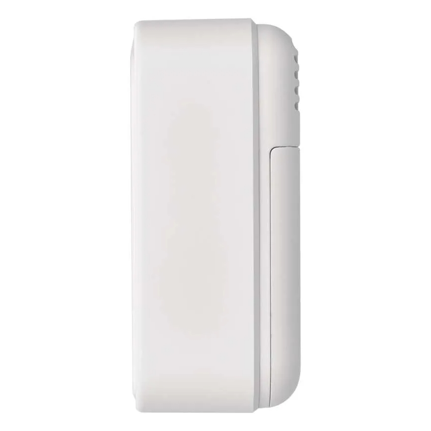 Smart digitális hőmérő GoSmart 3xAAA Tuya fehér