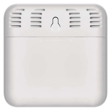 Smart digitális hőmérő GoSmart 3xAAA Tuya fehér