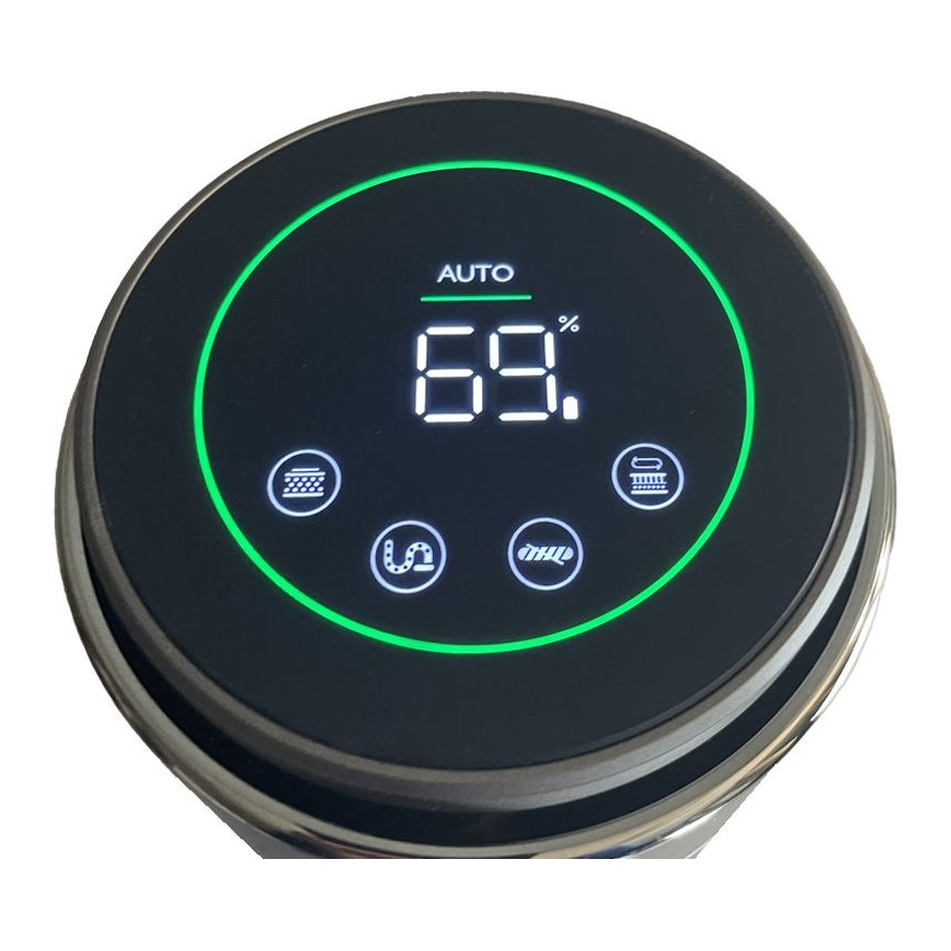 Vezeték nélküli állóporszívó SMART SUPERPULL 450W/25,9V 2500mAh