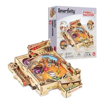 Smartivity - Flipper automata