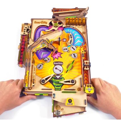 Smartivity - Flipper automata