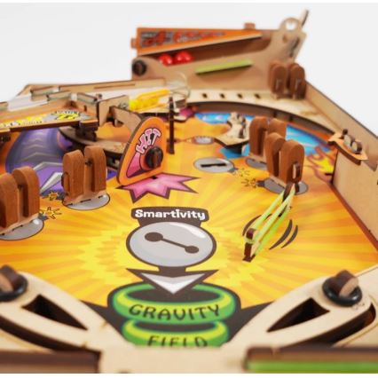 Smartivity - Flipper automata