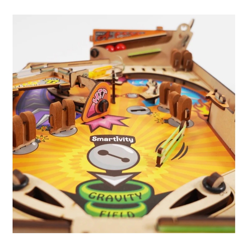 Smartivity - Flipper automata