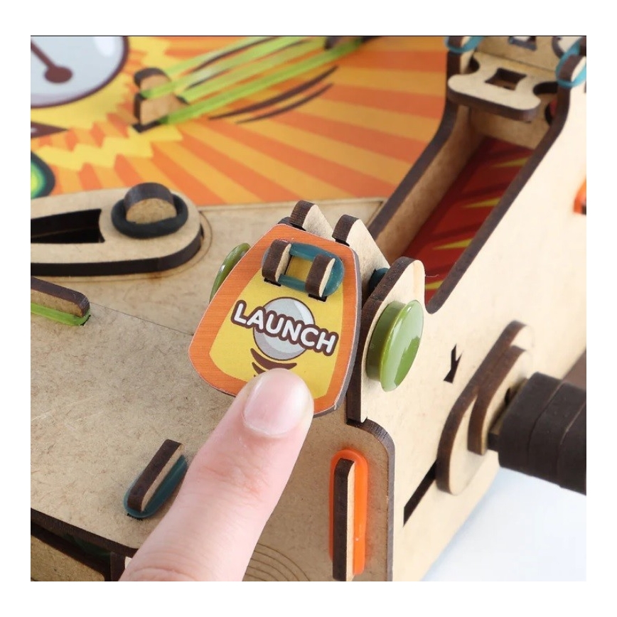 Smartivity - Flipper automata