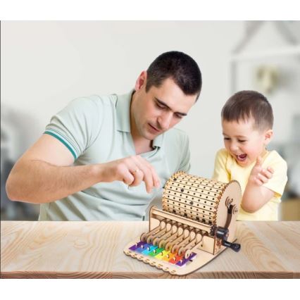 Smartivity - Zenedoboz