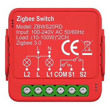 SmartLife okoskapcsoló 230 V