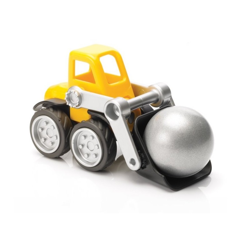 Smartmax - Mágneses autókészlet 25 db