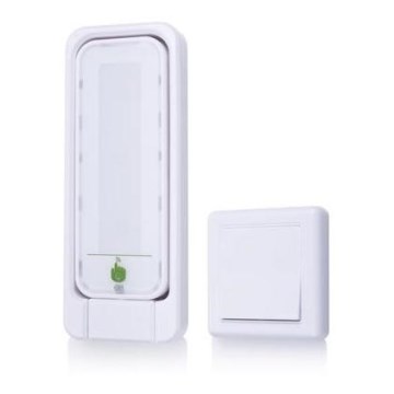 Smartwares - LED Érintős lámpa kapcsolóval 1xLED/0,3W/4xAA