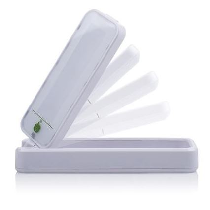 Smartwares - LED Érintős lámpa kapcsolóval 1xLED/0,3W/4xAA