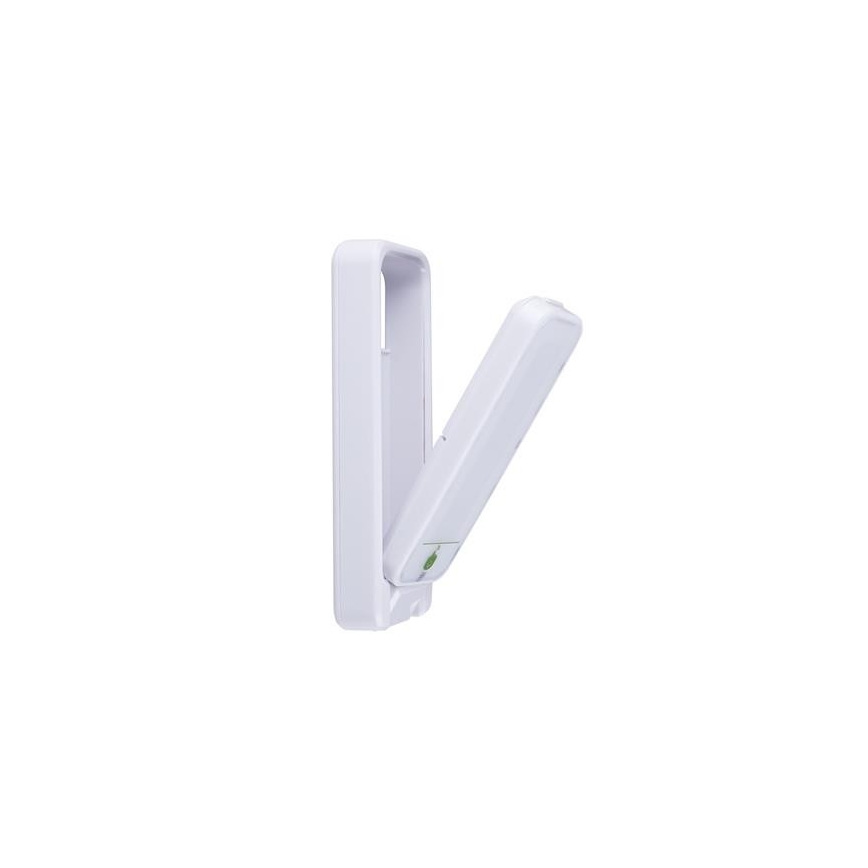 Smartwares - LED Érintős lámpa kapcsolóval 1xLED/0,3W/4xAA