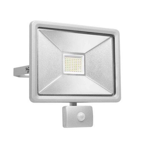 Smartwares - LED Reflektor érzékelővel LED/50W/230V IP44