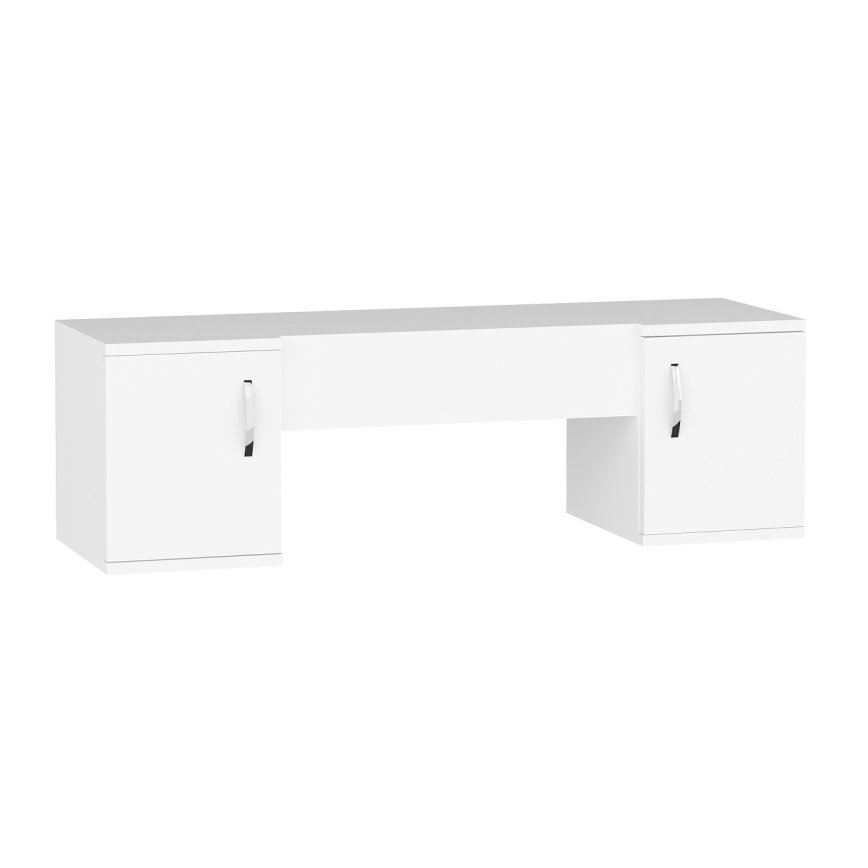 Sminkasztal MERCAN 39x100 cm fehér