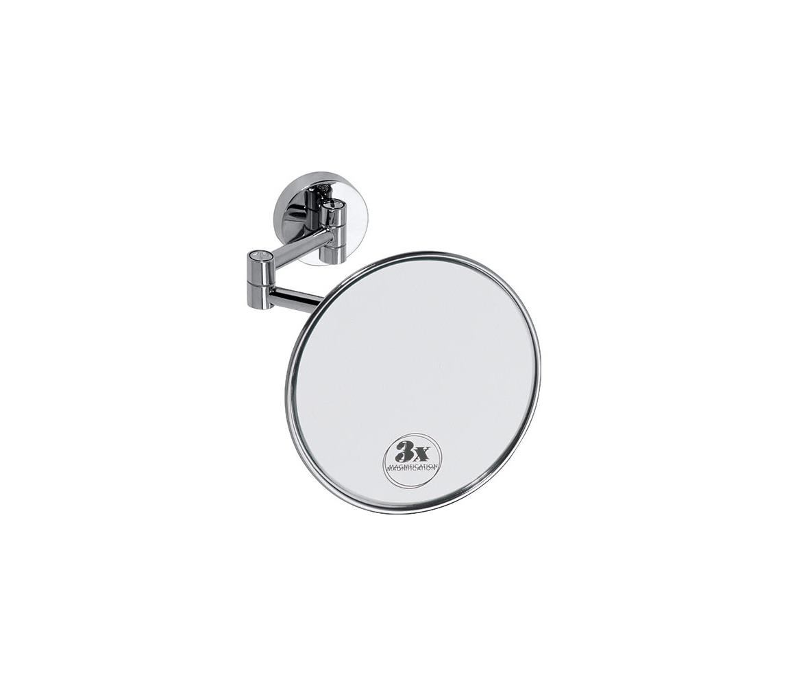 BEMETA Sminktükör 14x14 cm ezüstszínű 112101521