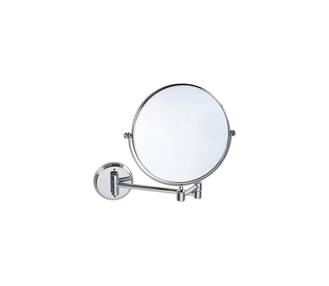 BEMETA Sminktükör 23x30 cm ezüst 172201512