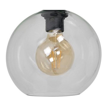 SOFIA univerzális E27 csereüveg, átmérő 20 cm, átlátszó