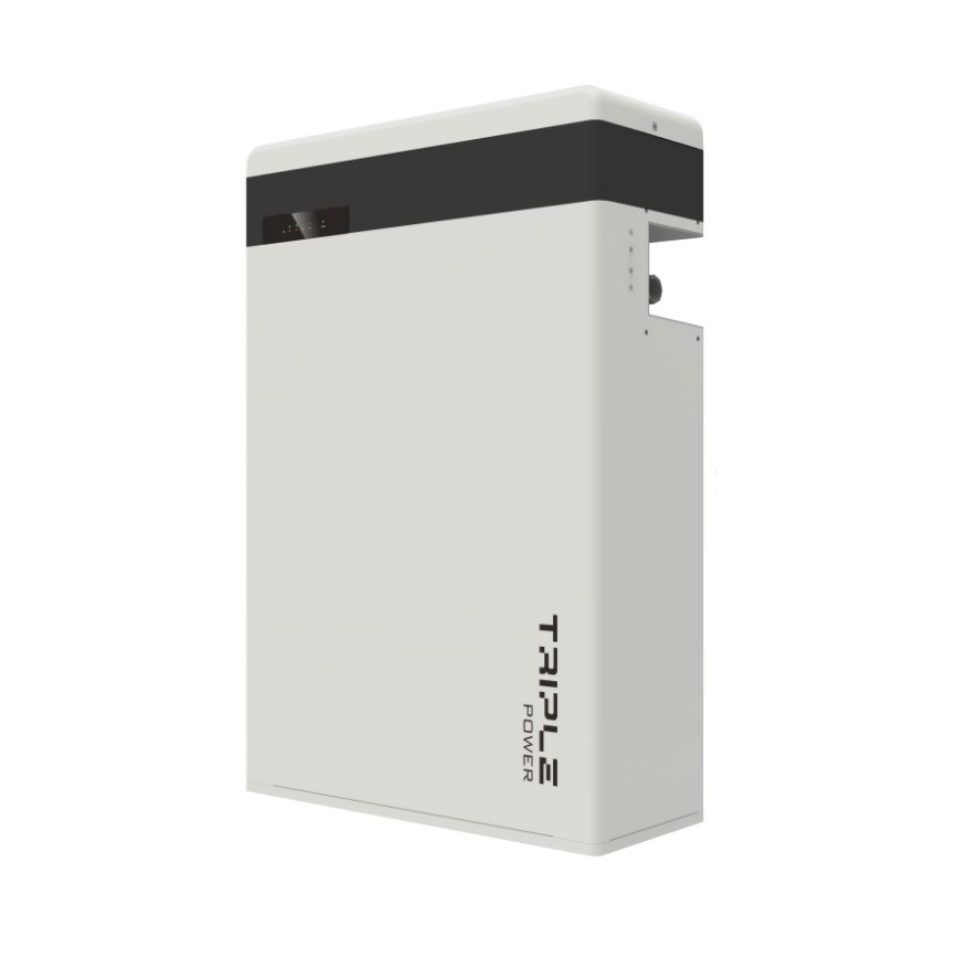 Napelemes rendszer: 15 kW SOLAX 3 fázisú inverter + 11,6 kWh TRIPLE Power V2 akkumulátor + 3 fázisú villanyóra