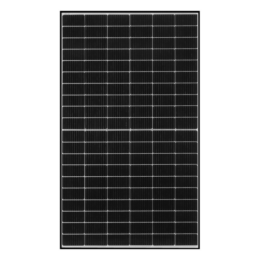 Napelem készlet: 21x fotovoltaikus napelem + 4x akkumulátor modul + hibrid konverter + alap akkumulátor vezérlőegységgel