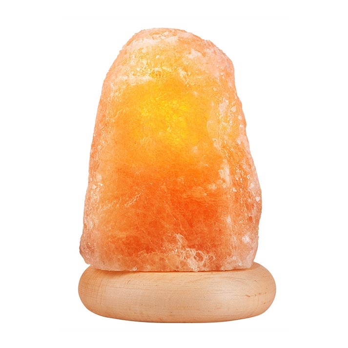 Sólámpa SALLY 1xE14/25W/230V égerfa 1,5 kg