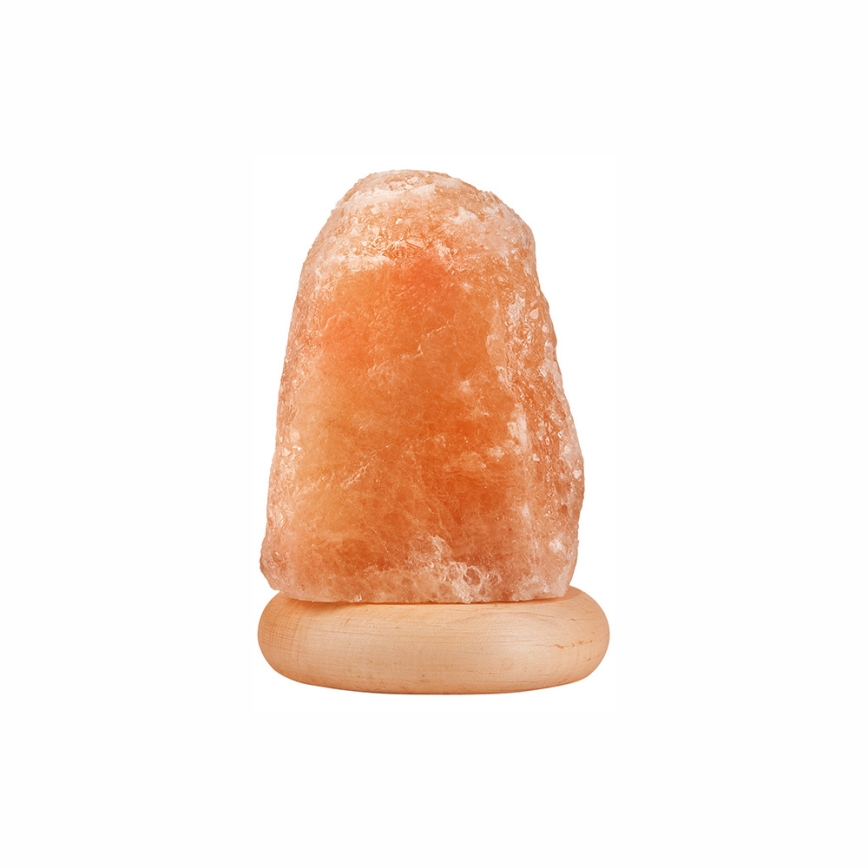 Sólámpa SALLY 1xE14/25W/230V égerfa 1,5 kg