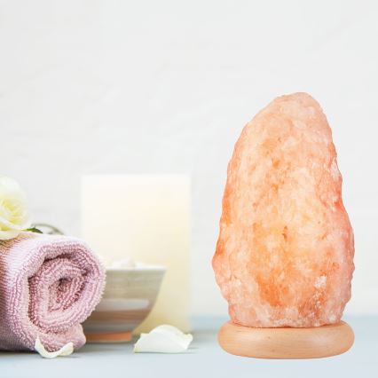 Sólámpa SALLY 1xE14/25W/230V égerfa 4,4 kg