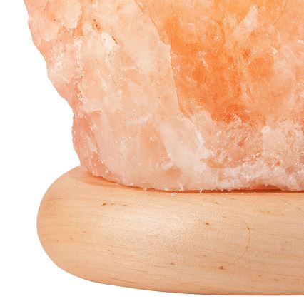 Sólámpa SALLY 1xE14/25W/230V égerfa 4,4 kg