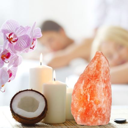 Sólámpa SALLY 1xE14/25W/230V 5,4 kg