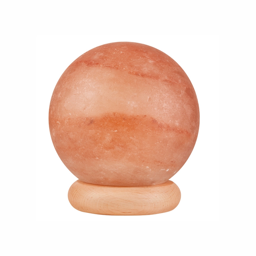 Sólámpa SALLY 1xE14/25W/230V égerfa 4,4 kg