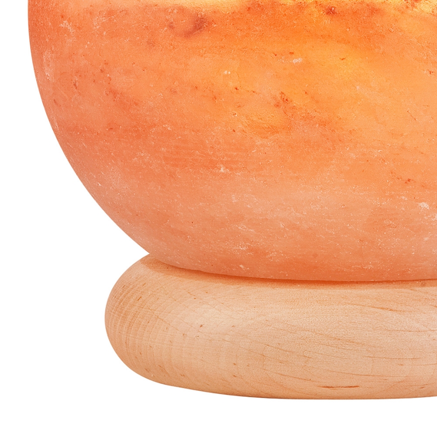 Sólámpa SALLY 1xE14/25W/230V égerfa 4,4 kg