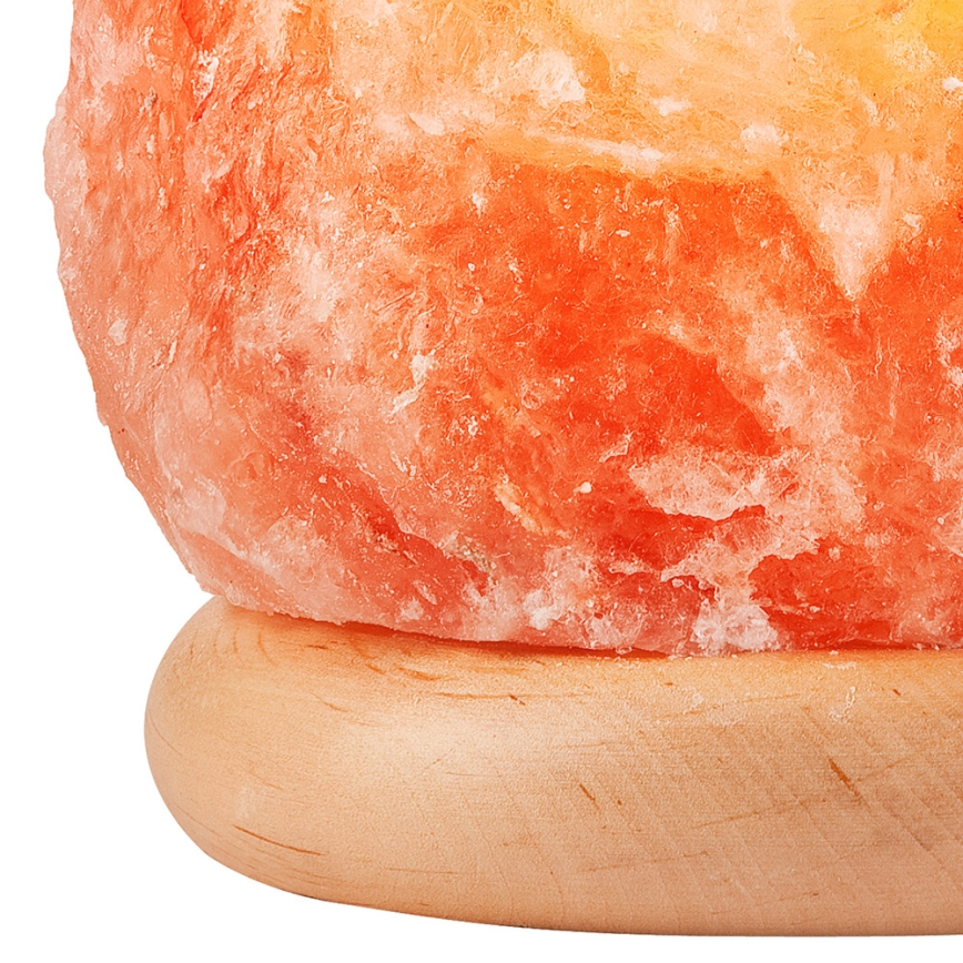 Sólámpa SALLY 1xE14/25W/230V égerfa 8,5 kg