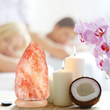 Sólámpa SALLY 1xE14/25W/230V égerfa 5,4 kg