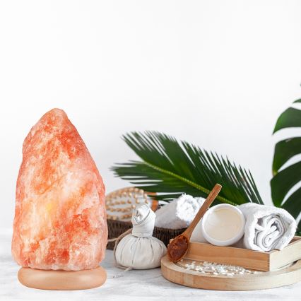 Sólámpa SALLY 1xE14/25W/230V égerfa 5,4 kg