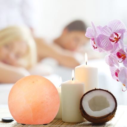 Sólámpa SALLY 1xE14/25W/230V 4,1 kg