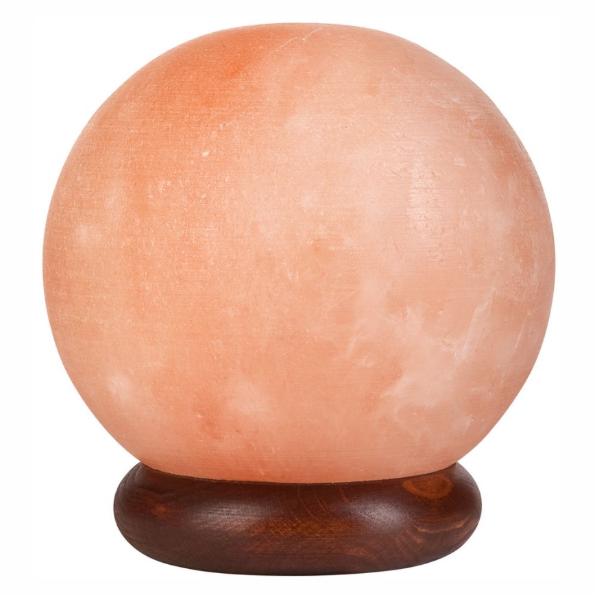 Sólámpa SALLY 1xE14/25W/230V égerfa 5 kg