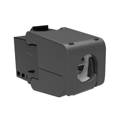 Solarix - Önvágó CAT5E UTP Keystone csatlakozó