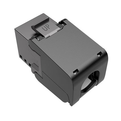 Solarix - Önvágó CAT5E UTP Keystone csatlakozó